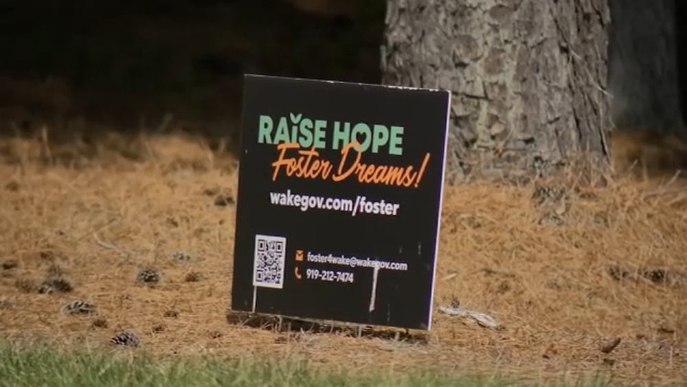 Foster-home shortage leaves teens living in Wake Co. office building
