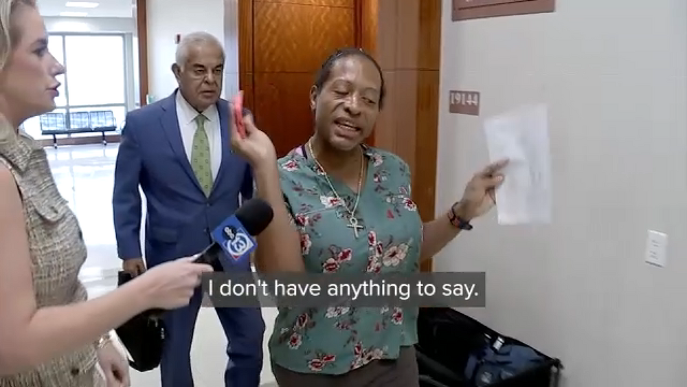 'Did your mom forge them?': Funeral home operator dodges questions