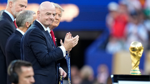 FIFA Abandons Controversial World Cup Investment Plan