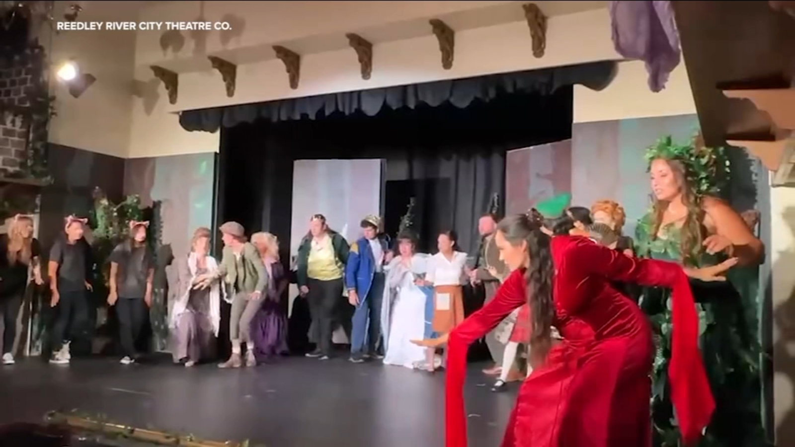 River City Theater Company brings 'Into the Woods' to Reedley