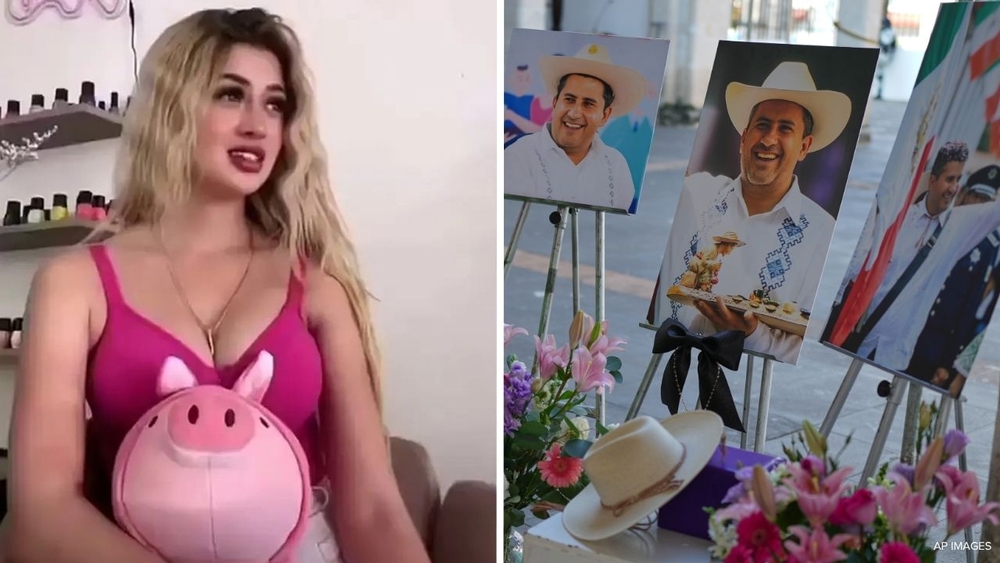 Cartel leader linked to killings of Valeria Márquez and Mexican mayor