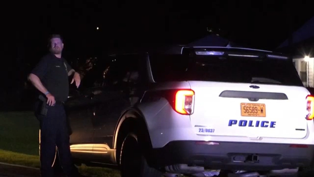 Fayetteville Police respond to shooting near where remains found
