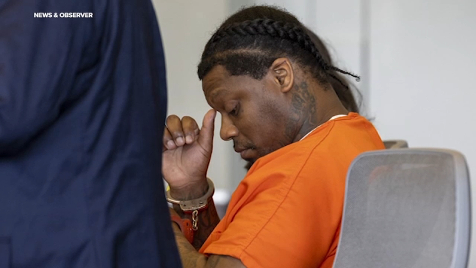Durham man pleads guilty to kidnapping after murder mistrial