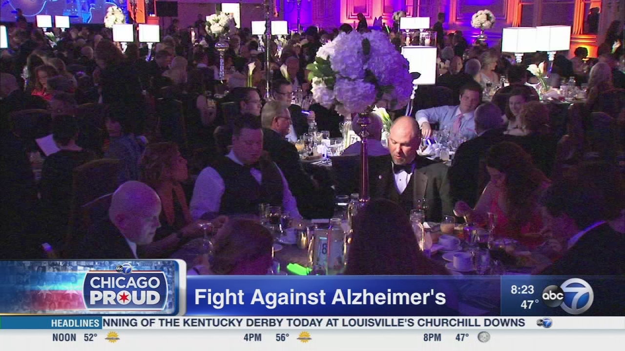 30th Annual Alzheimer?s Association Chicago Rita Hayworth Gala