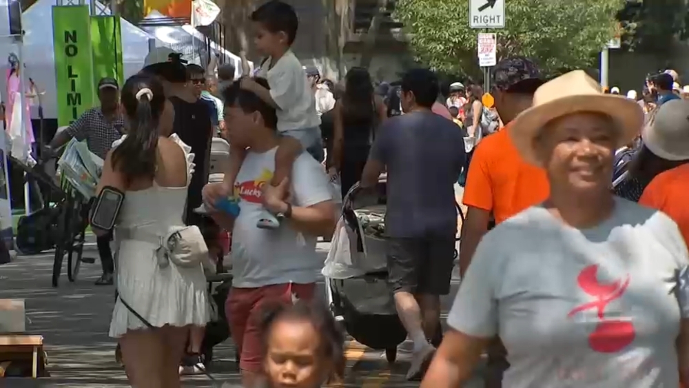 Summer Streets returns to Manhattan with 20 miles of car-free roads