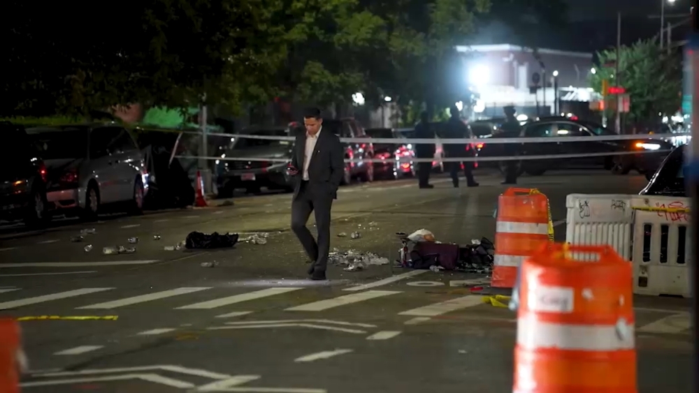 Woman killed in early morning hit-and-run crash in Queens
