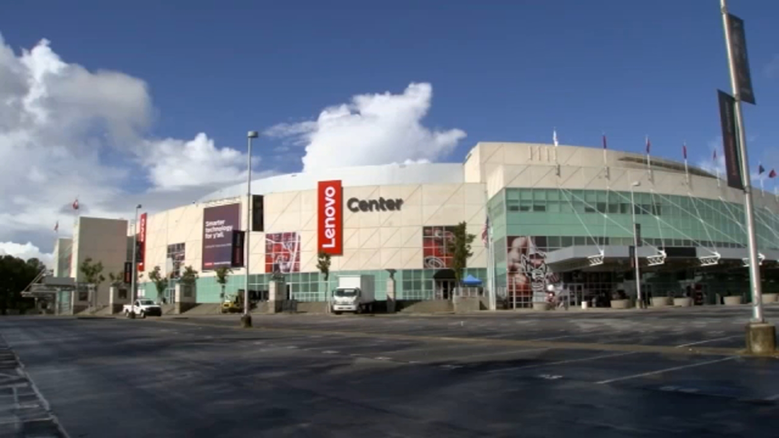 Carolina Hurricanes announce date for annual yard sale at Lenovo Center