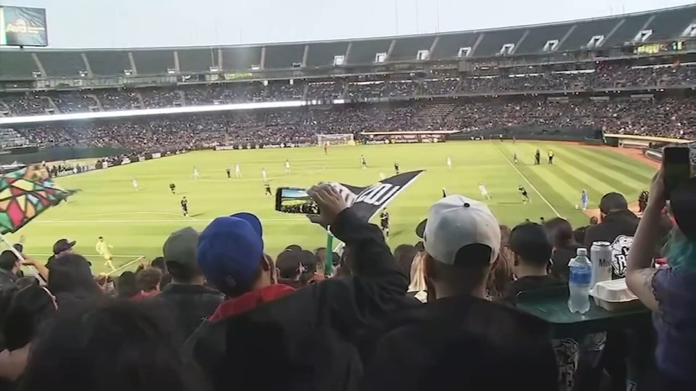Oakland Roots' future at Oakland Coliseum remains uncertain