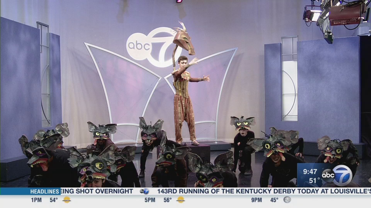 BRAVO! Performing Arts Academy Presents Disney's 'The Lion King'