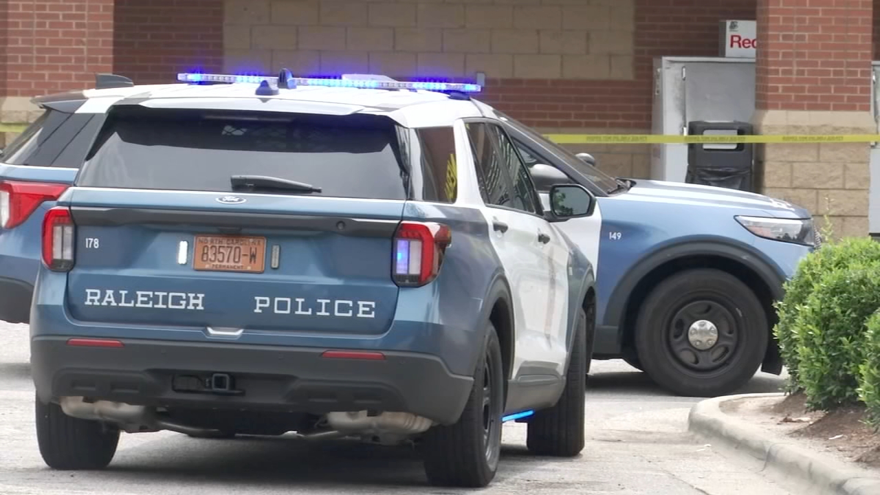 2 shots-fired calls under investigation in Raleigh