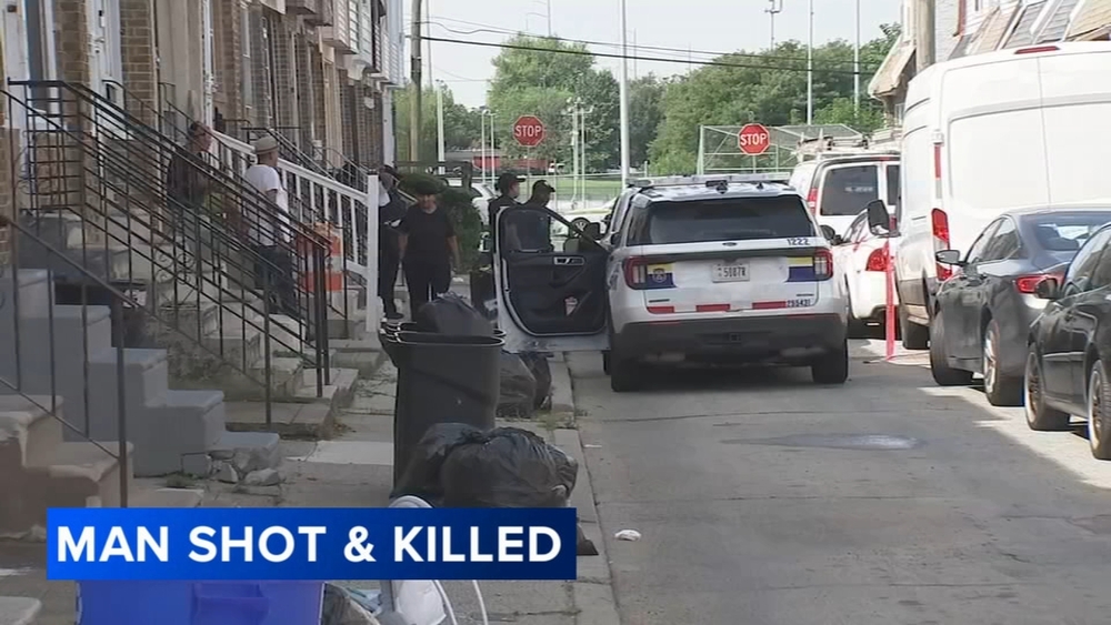 Man fatally shot inside Southwest Philadelphia home