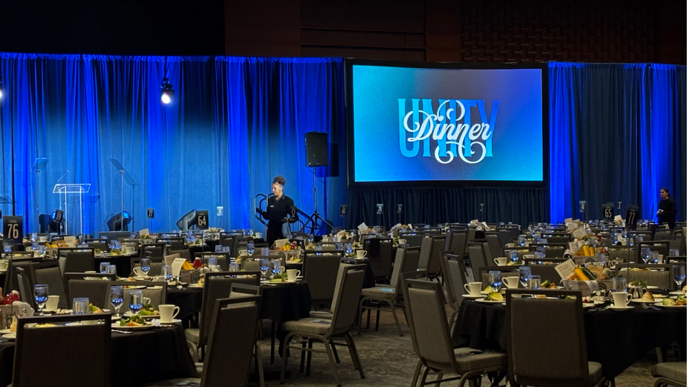 With Senate race in focus, NC Democrats host Unity Dinner in Raleigh