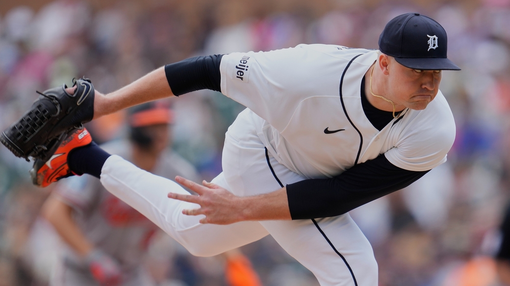 Dodgers land two-time Cy Young winner Tarik Skubal, sources say