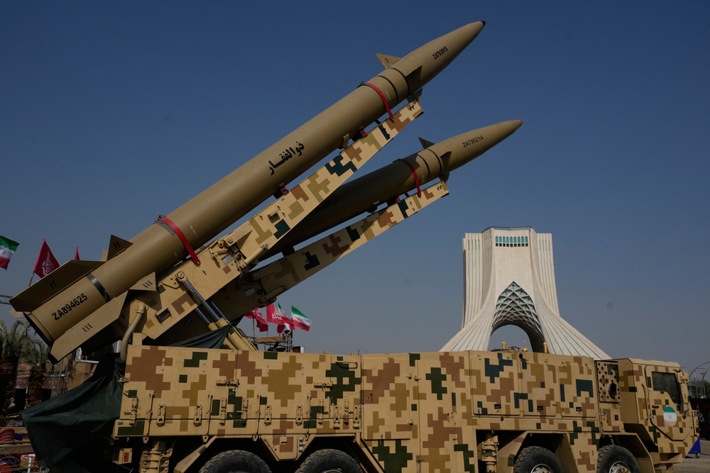 President Trump calls off strikes in Iran amid 'perimeters of a deal' in the works