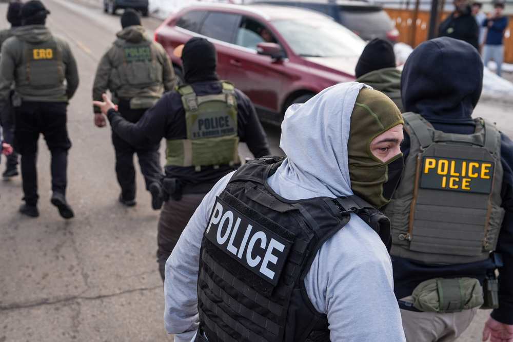 ACLU files ICE claims in NY, NJ and 15 other states alleging misconduct