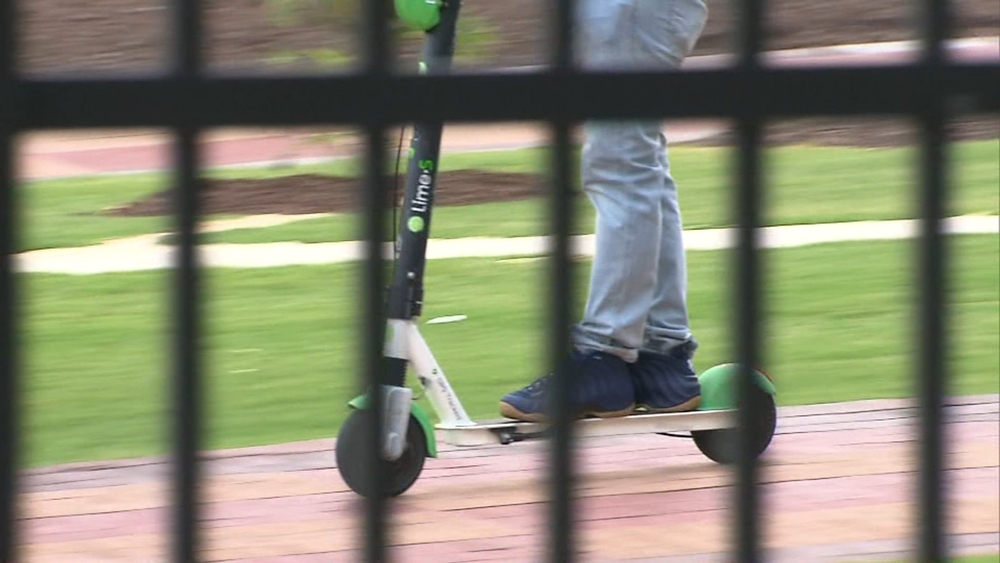 Part 1 - Our Chicago:E-bike safety, injuries and legislation to regulate them