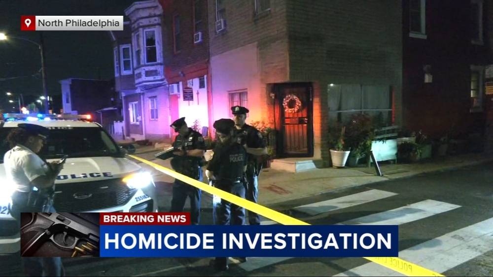 Police investigating after man was fatally shot in North Philadelphia