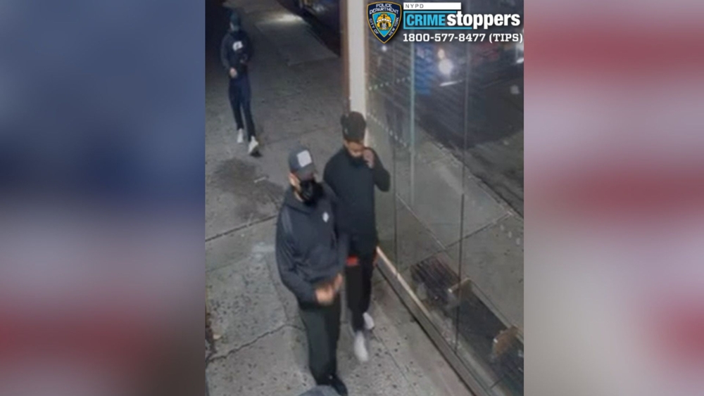 Search for suspects in violent Bronx home invasion