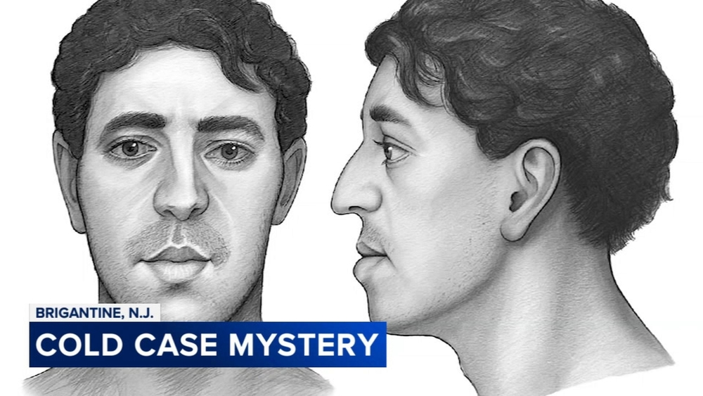 Police in NJ seek help identifying man in 1982 cold case