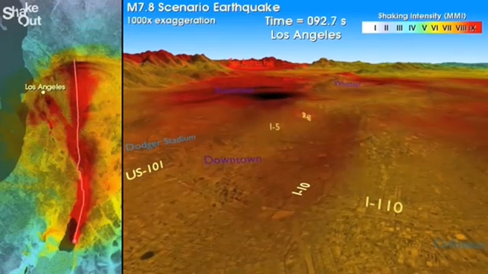 Not if but when: Major California earthquake is inevitable