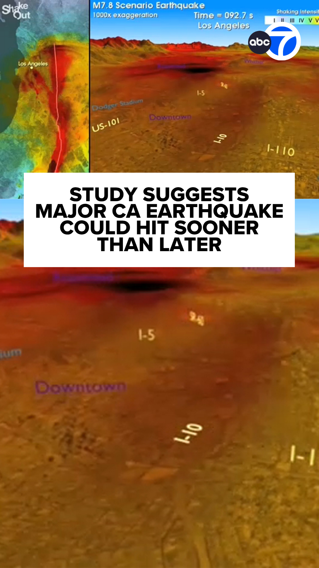 Not if but when: Major California earthquake is inevitable