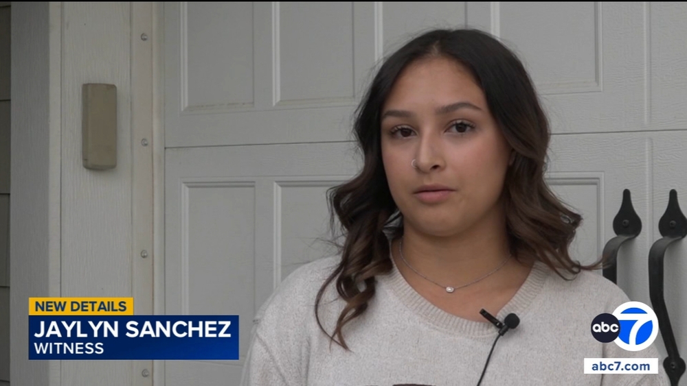 Woman says she came face to face with Idaho In-N-Out shooter