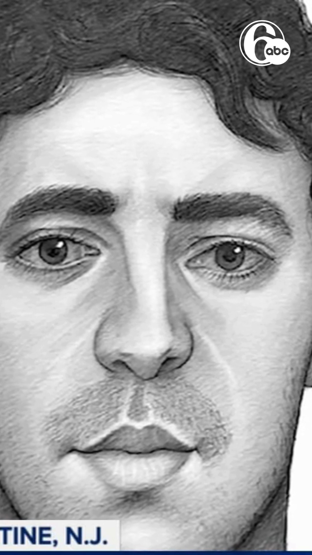 Police in NJ seek help identifying man in 1982 cold case