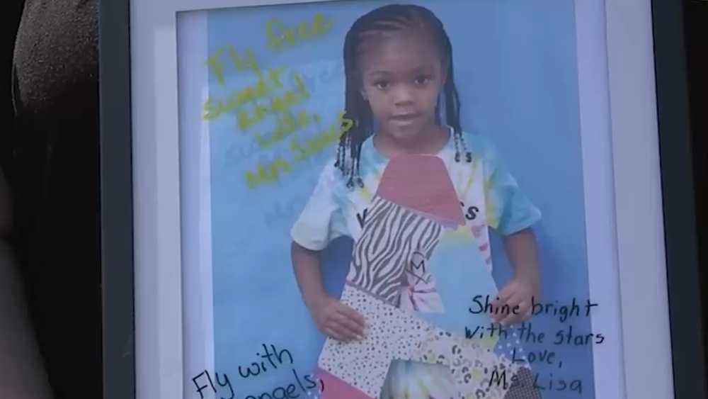 Vigil held for young Passaic River drowning victims