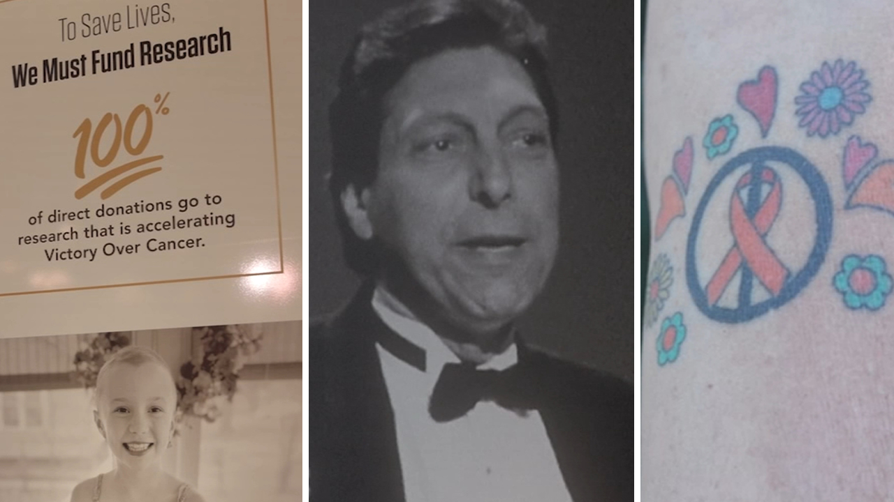 Jimmy V Foundation honors research, resilience for cancer patients