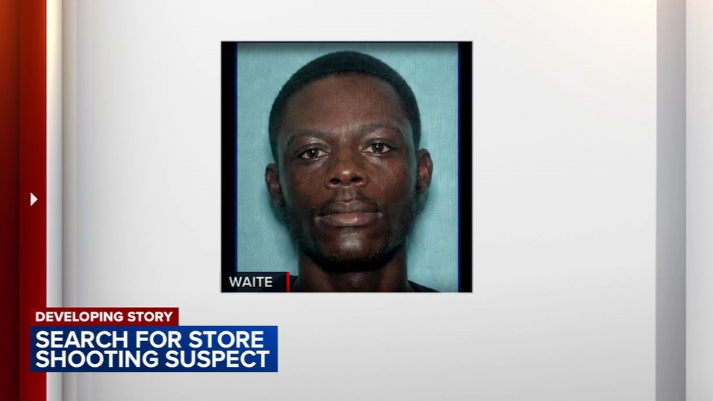 Police search for suspect in Walmart shooting that injured employee