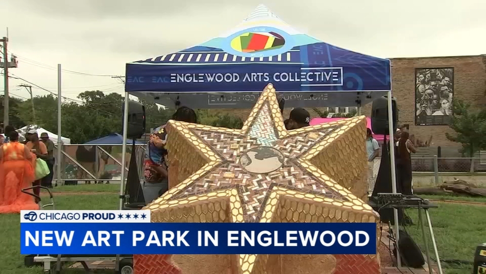 New art park opens on South Side
