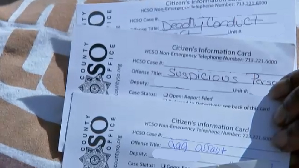 Shots fired at home part of ongoing threats reported to HCSO, mom says