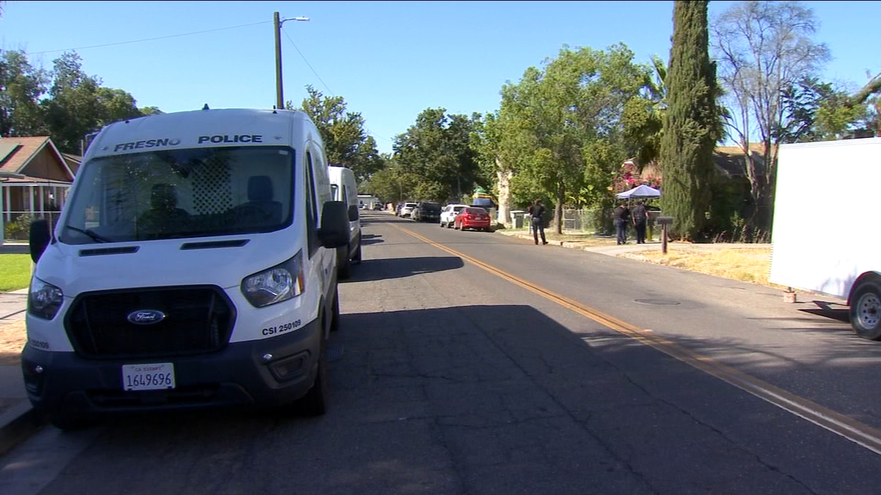 20-year-old shot in southeast Fresno, police say
