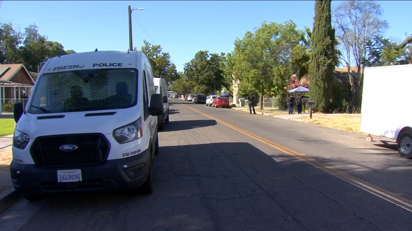 20-year-old shot in southeast Fresno, police say