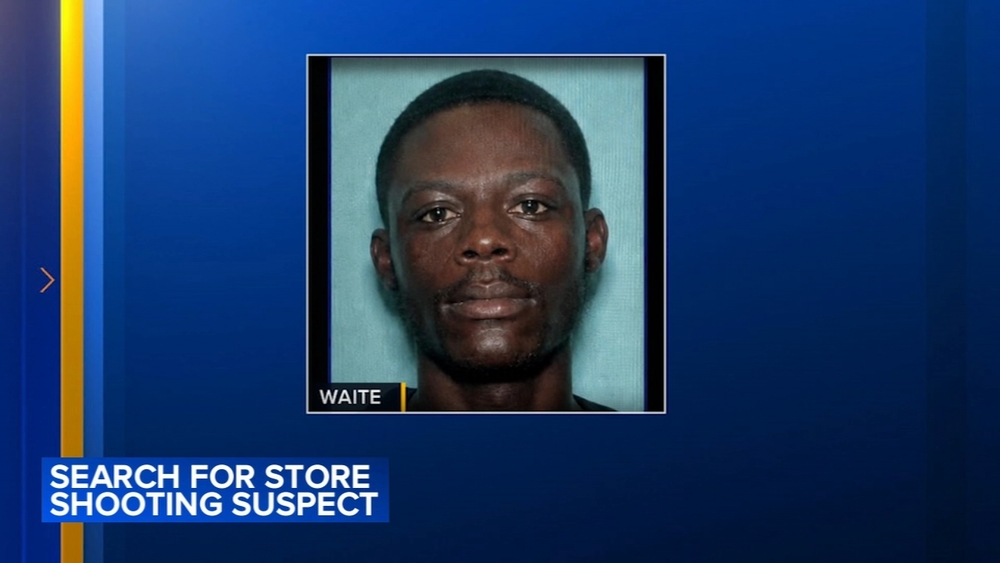 Police search for suspect in Walmart shooting that injured employee