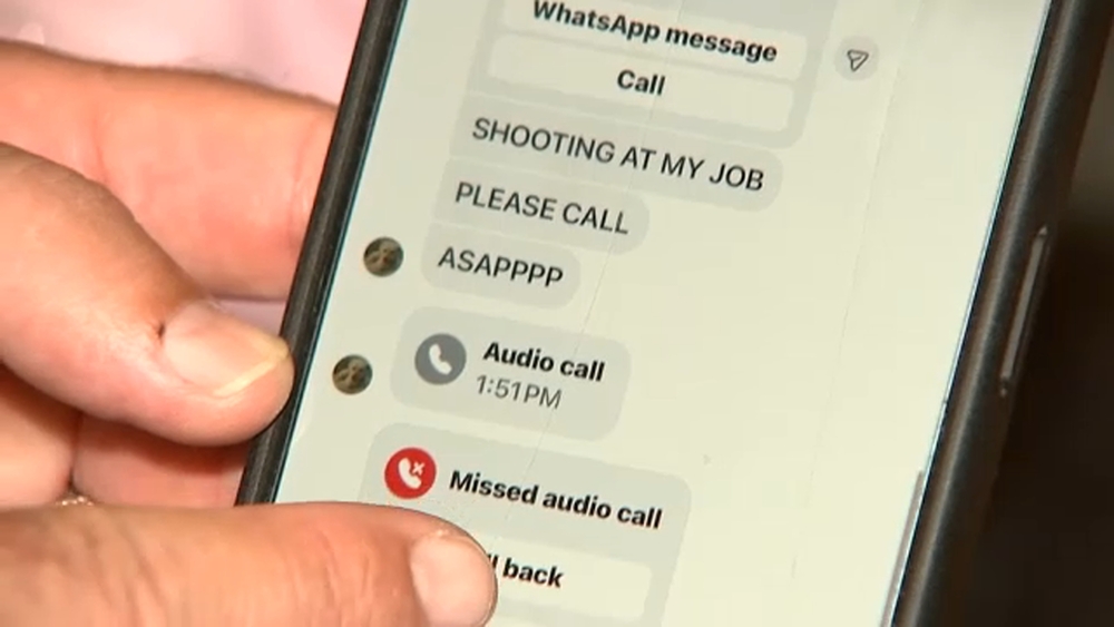 SoCal In-N-Out worker sent to Idaho for work survives deadly shooting
