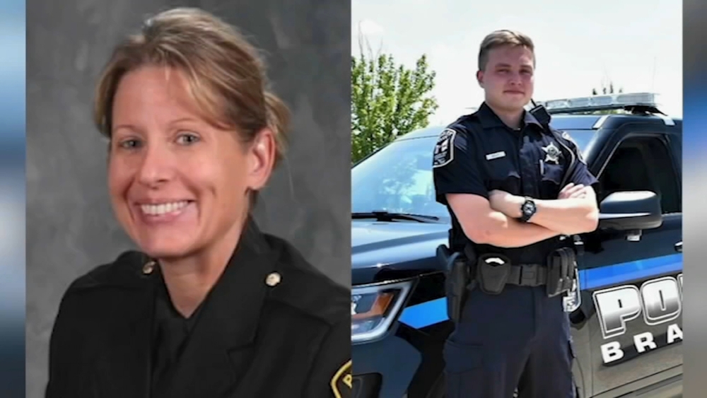 Trial to begin for woman charged in shooting of Bradley officers
