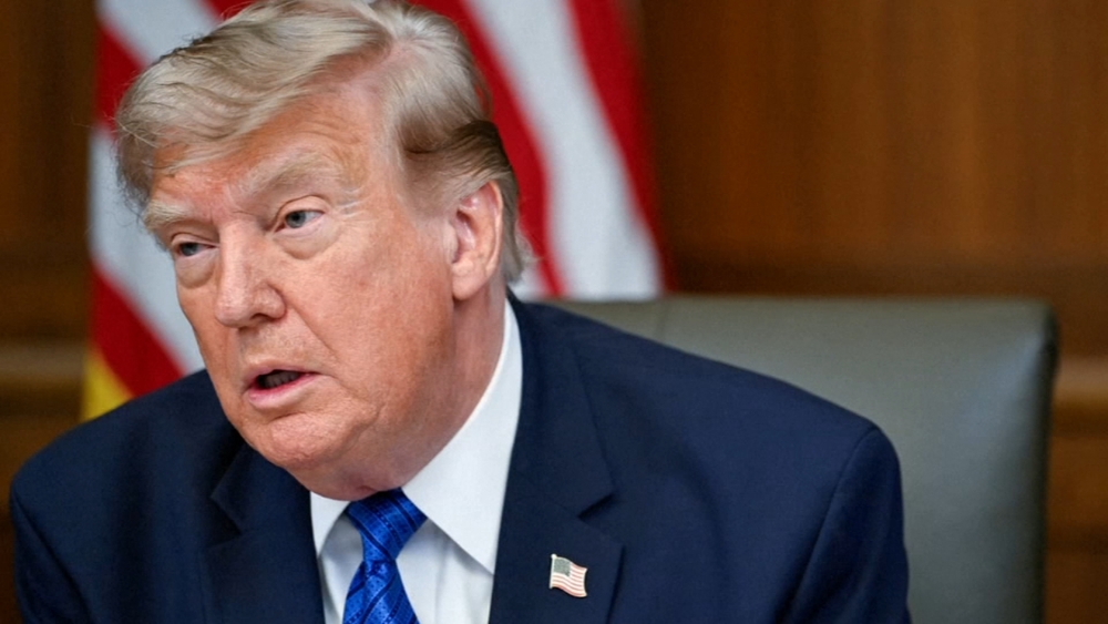 Trump says talks on Iran war will begin on Monday after he holds off on 'massive' strikes