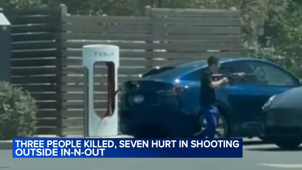 Police confirm 3 deaths, 7 injuries after shooting at Idaho In-N-Out