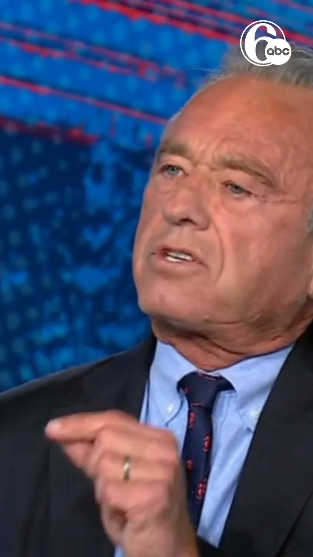 RFK Jr. urging parents to vaccinate kids against measles