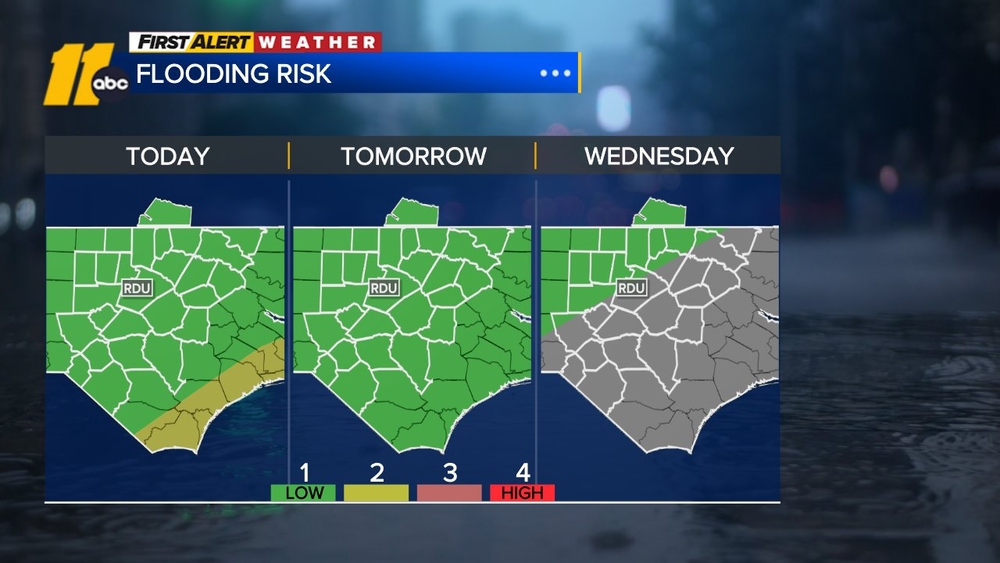 First Alert Forecast