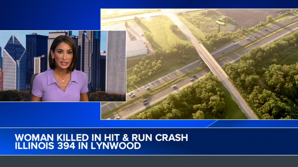 Woman killed in hit-and-run in Lynwood
