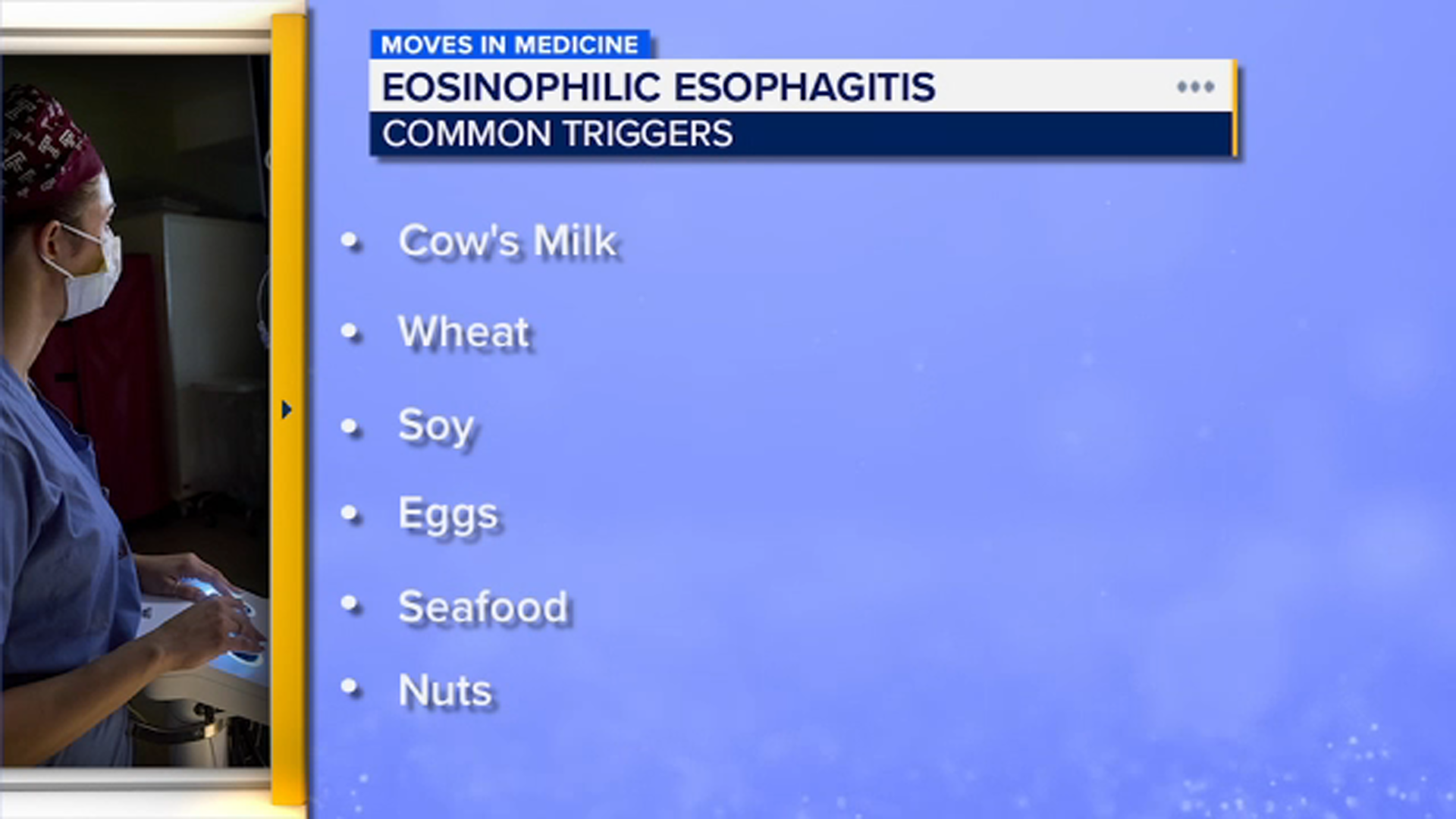EOE: First spotted in kids, it's now adult problem, too