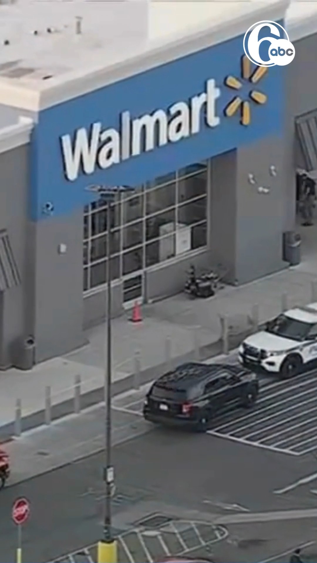 Police ID suspect wanted in Walmart shooting that injured employee