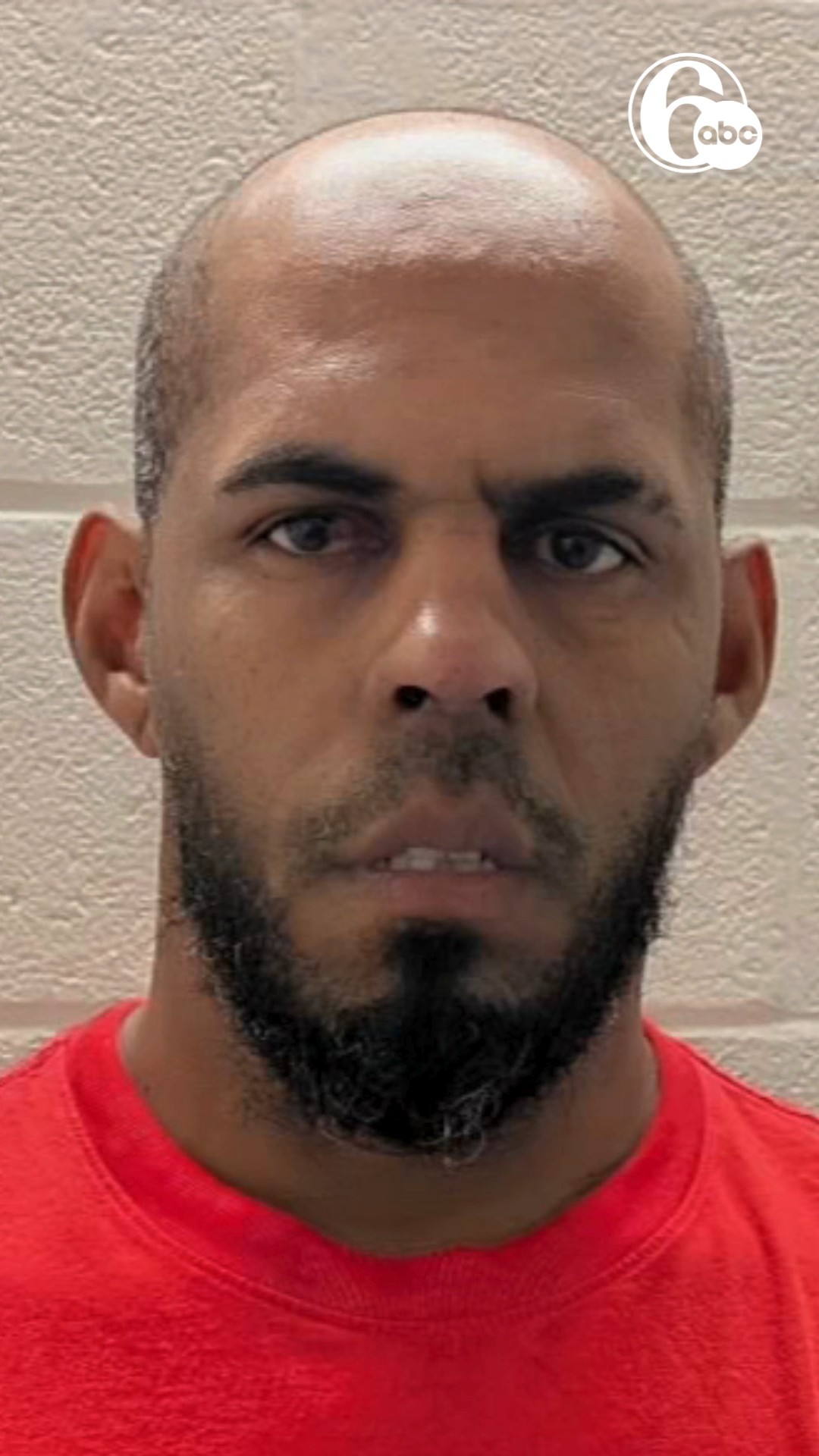 Reading murder suspect arrested before boarding plane in NJ