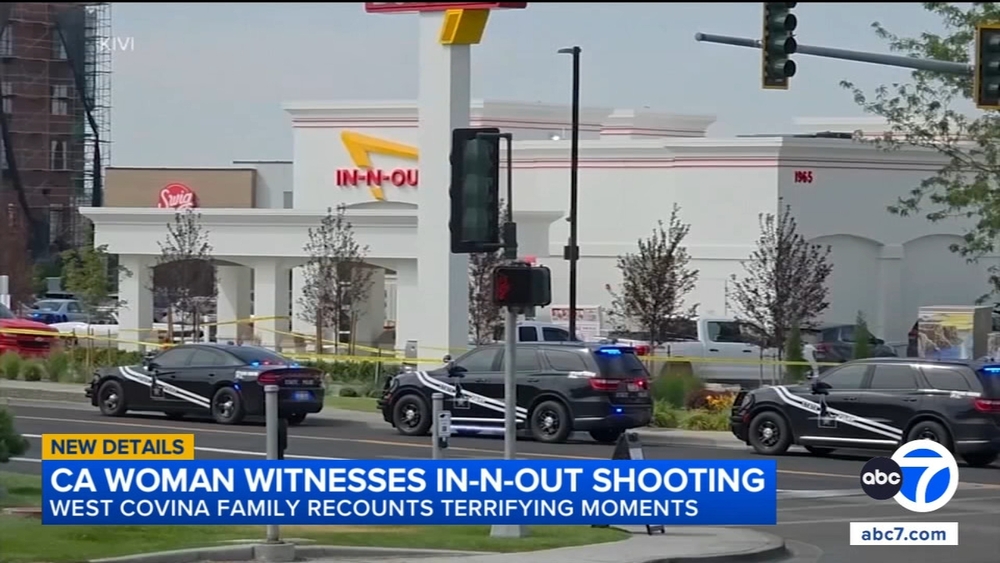 Parents seek better crisis communication after In-N-Out shooting