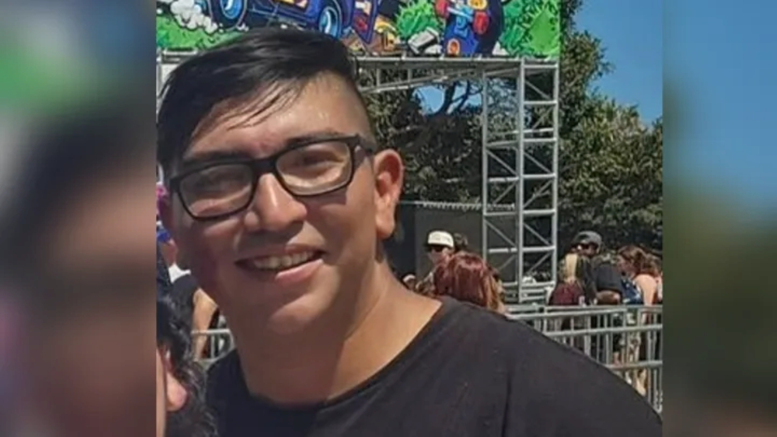 Concertgoer David Granado Jr. dies after suffering brain injury at Vans Warped Tour in Long Beach; GoFundMe launched Concertgoer David Granado Jr. dies after suffering brain injury at Vans Warped Tour in Long Beach; GoFundMe launched
