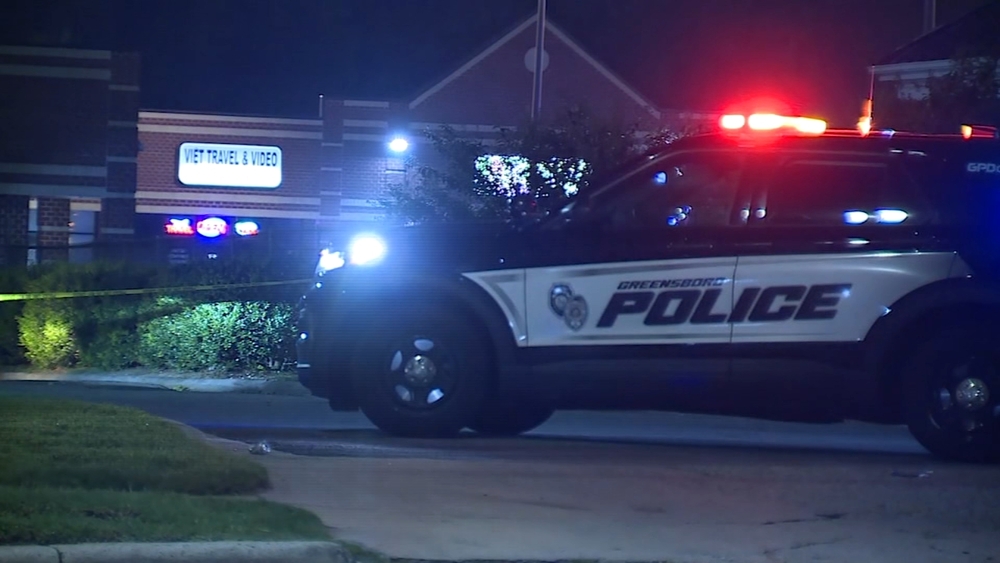 9 shot including 4 teens in Greensboro shooting