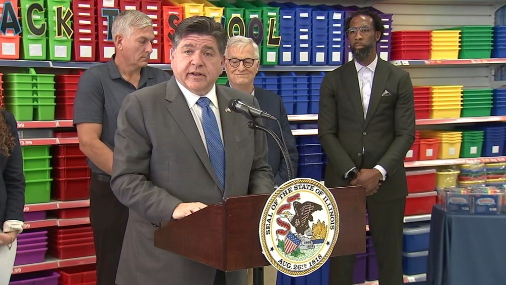 Illinois offers temporary sales tax reduction on back-to-school shopping
