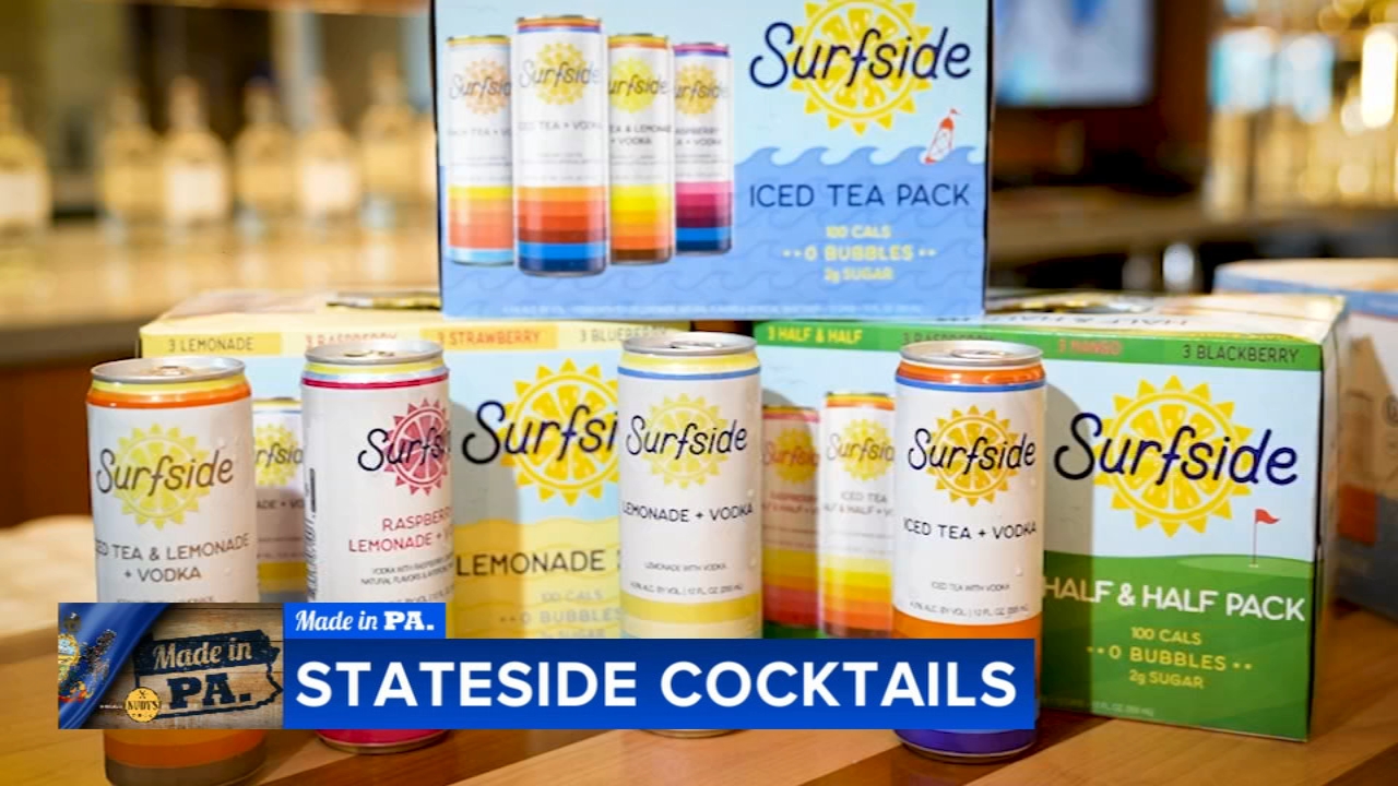 Surfside demand drives growth for Pennsylvania-based Stateside Brands